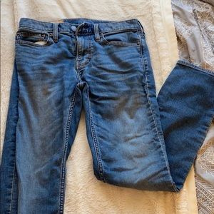 hollister skinny jeans